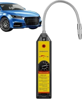 Lekdetector koudemiddel