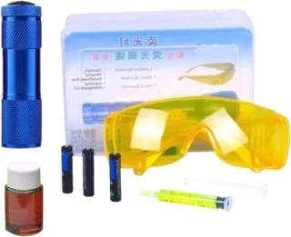Lekdetector set koelmiddel melder