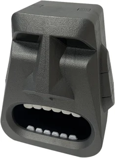 Leugendetector spel - 18 cm - steenkleur