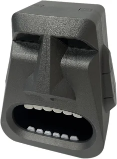 Leugendetector spel - 18 cm - steenkleur