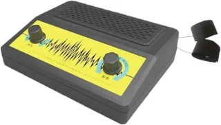 Leugentest machine