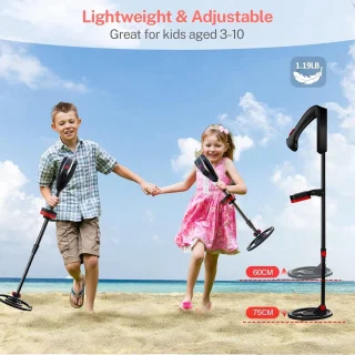 Lexium Kinder Metaaldetector