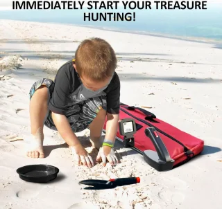 Lexium Kinder Metaaldetector