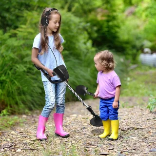 Lexium Metaaldetector Junior