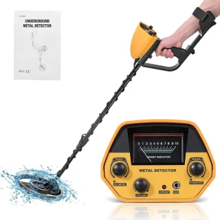 Lexium Metaaldetector Junior