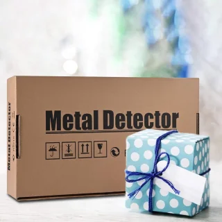 Lexium Metaaldetector Junior