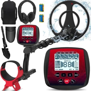 Lexium Metaaldetector Junior