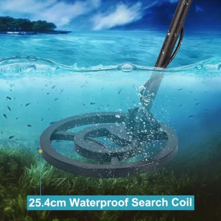 Lexium Metaaldetector Kind Pinpointer