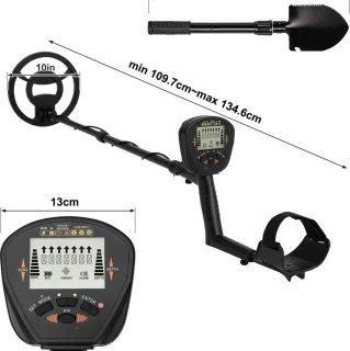 Lexium Metaaldetector Kind Pinpointer