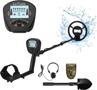 Lexium Metaaldetector Kind Pinpointer