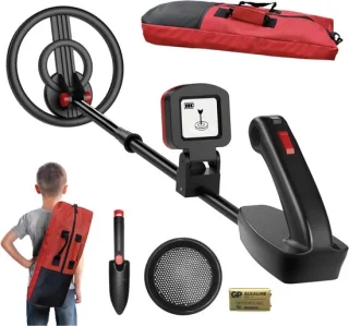 Lexium Metaaldetector Kind Pinpointer