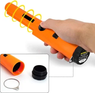 Lexium Metaaldetector Kind Pinpointer
