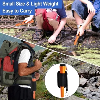 Lexium Metaaldetector Kind Pinpointer