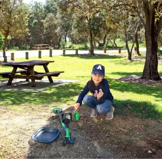 Lexium Metaaldetector Kinderen Pinpointer