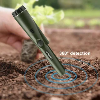 Lexium Metaaldetector Kinderen Pinpointer
