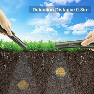 Lexium Metaaldetector Kinderen Pinpointer