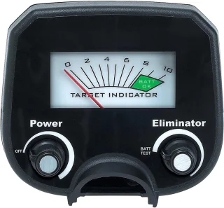 Lexium Metaaldetector Kinderen Pinpointer