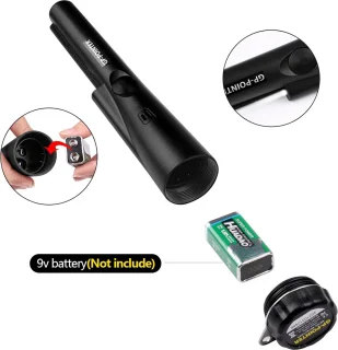 Lexium Metaaldetector Kinderen Pinpointer