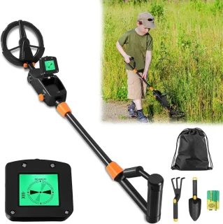 Lexium Metaaldetector Kinderen Pinpointer