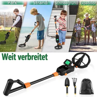 Lexium Metaaldetector Kinderen Pinpointer