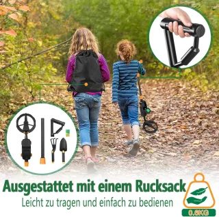 Lexium Metaaldetector Kinderen Pinpointer