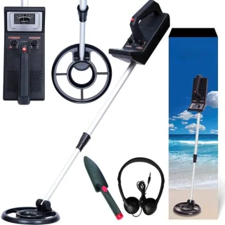 Lexium Metaaldetector Kinderen Pinpointer