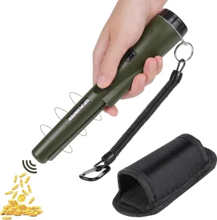Lexium Metaaldetector Kinderen Pinpointer