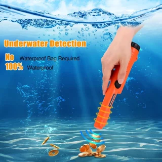 Lexium Metaaldetector Kinderen Pinpointer