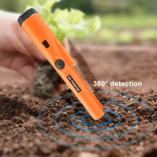 Lexium Metaaldetector Kinderen Pinpointer