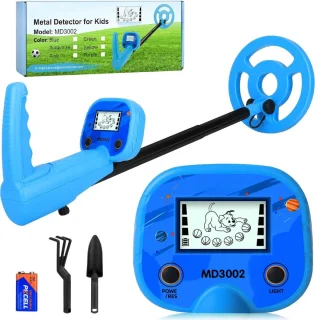 Lexium Metaaldetector Kinderen Pinpointer