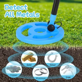 Lexium Metaaldetector Kinderen Pinpointer