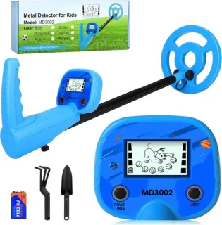 Lexium Metaaldetector Kinderen Pinpointer