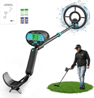 Lexium Metaaldetector Kinderen Pinpointer