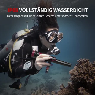 Lexium Metaaldetector Kinderen Pinpointer