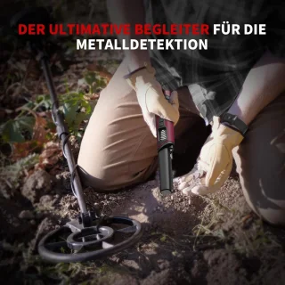 Lexium Metaaldetector Kinderen Pinpointer