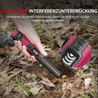 Lexium Metaaldetector Kinderen Pinpointer