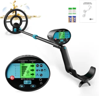 Lexium Metaaldetector Kinderen Pinpointer