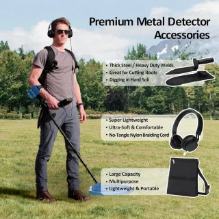 Lexium Metaaldetector Kinderen Pinpointer