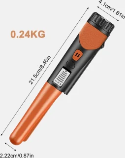 Lexium Metaaldetector Kinderen Pinpointer