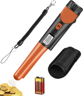 Lexium Metaaldetector Kinderen Pinpointer