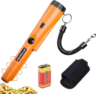 Lexium Metaaldetector Kinderen Pinpointer