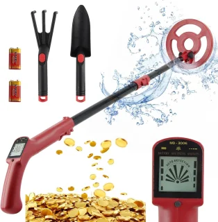 Lexium Metaaldetector Kinderen Pinpointer