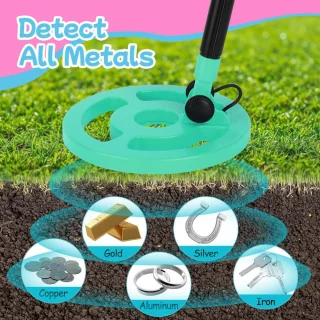 Lexium Metaaldetector