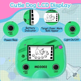 Lexium Metaaldetector