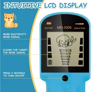 Lexium Metaaldetector