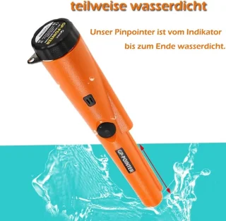 Lexium Metaaldetector Pinpointer voor kinderen