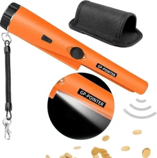 Lexium Metaaldetector Pinpointer voor kinderen