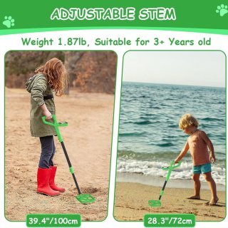 Wat vinden we goed aan de Lexium Metaaldetector voor Kinderen en Volwassenen