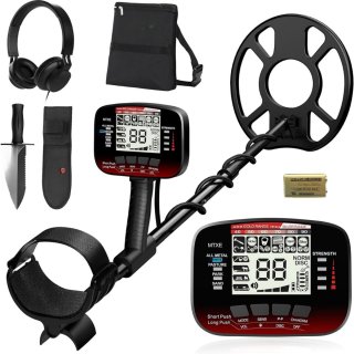 De Lexium Metaaldetector voor kinderen in één oogopslag