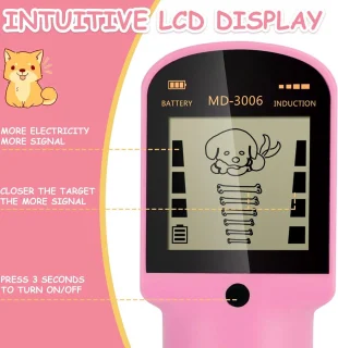Lexium Metaaldetector voor Kinderen Pinpointer